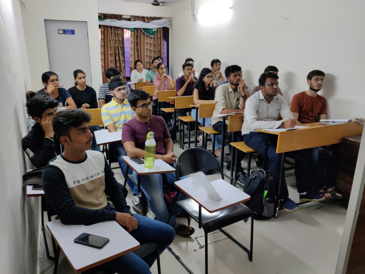Classroom Session