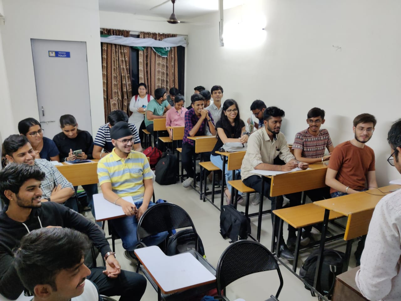 Classroom Session 2