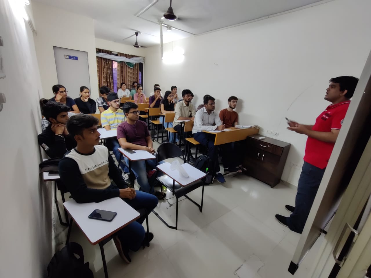 Classroom Session 3