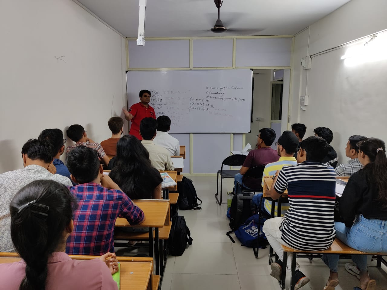 Classroom Session 4